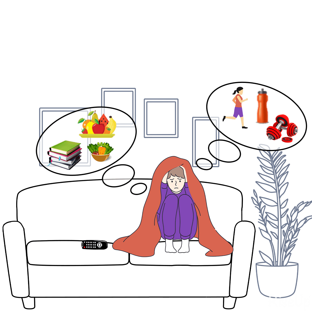 Stop the Shoulds and Take Action with Counseling