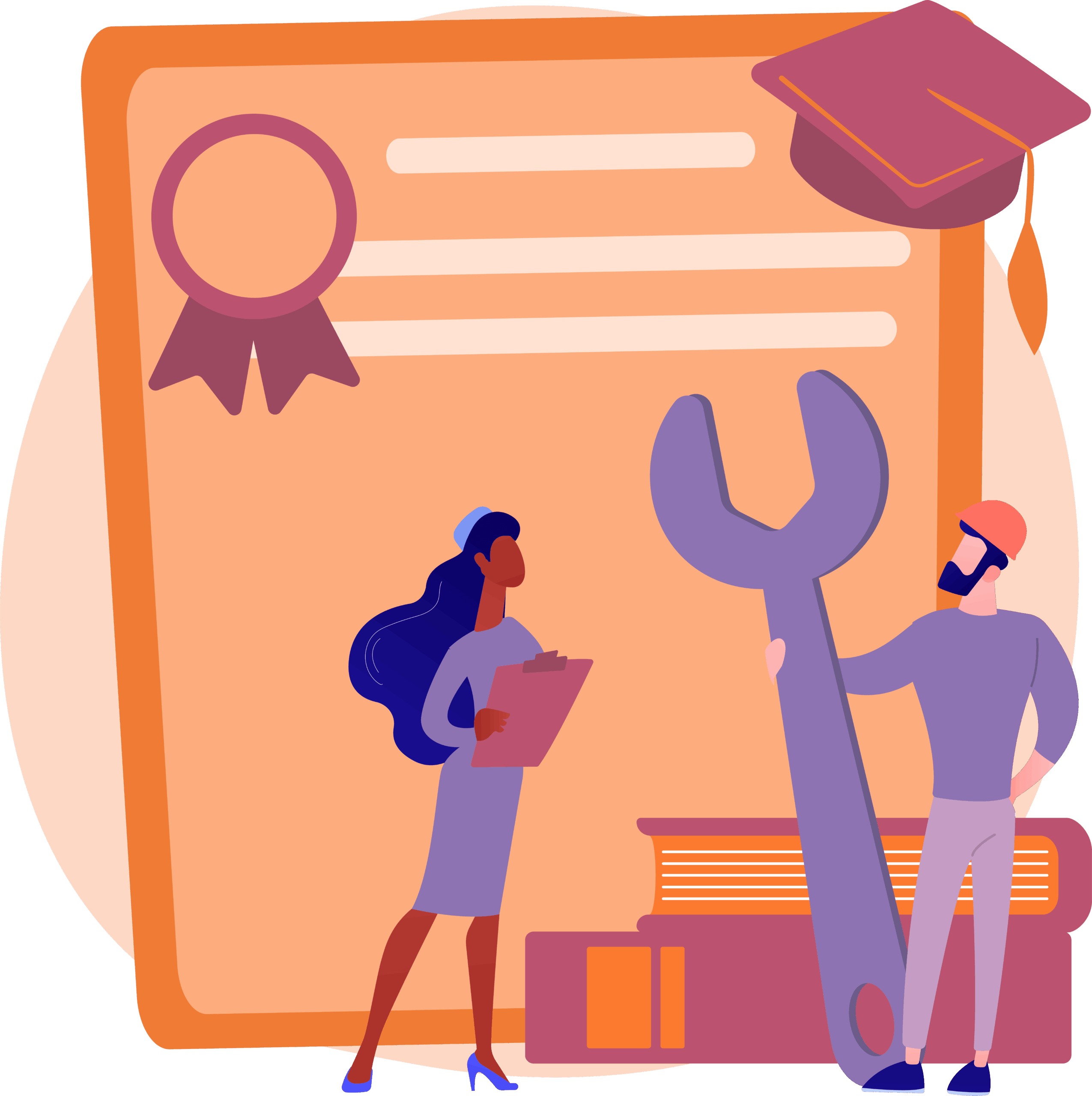 Certifications and Trainings